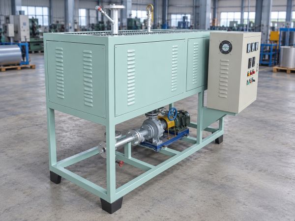 導(dǎo)熱油電加熱器