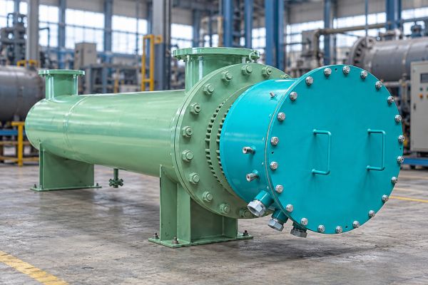 重油加熱器