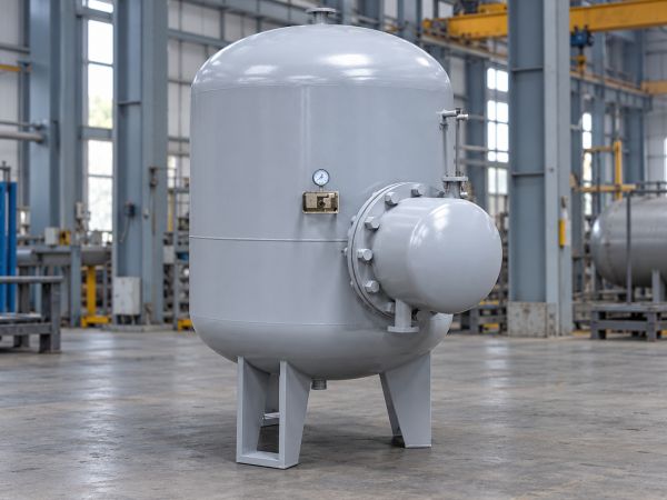 容積式換熱器