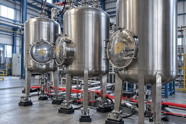 自動(dòng)配種配料罐