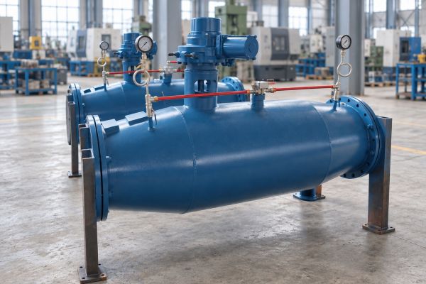 全自動(dòng)反沖洗除污器