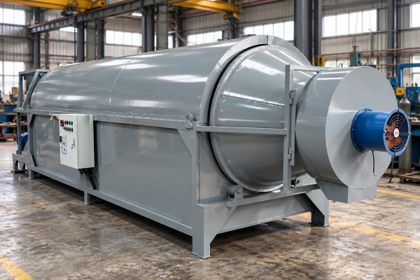 滾筒烘干機(jī)