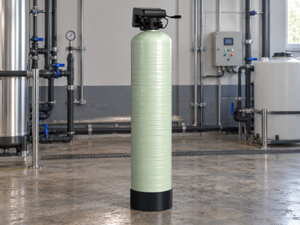 全自動軟水器